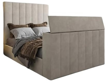 Furnico Living Ltd Barri TV Bed