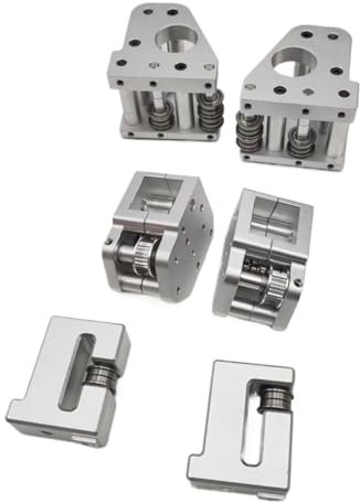 For Fun-ssor for MERCU-RY One.1 for Cre-ality for Ender5 Pro Plus 3D-Drucker for MERC-URY1.1 for Core-XY Aluminiumlegierung CNC-gefräste Umbauteile KIT