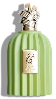 RAFAAN Najah Pistachio by La Parfum Galleria eau de parfum long lasting unisex perfume A scent so delicious, you can’t resist! 100 ml