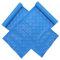 UKCOCO 2 Piezas De Alfombra para Piscina Escalera Kit De Limpieza Tapete De Piscina Empalme Inflable Escalones para Piscina Barras Sin Agua Escaleras para Piscina Tapete para