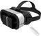 Virtual Reality Headset - 3D VR -Viewer mit einstellbarem Objektiv und Spielcontroller | Eindringliche Schutzbrille für HD -Video, Lernwerkzeuge und Unterhaltung | Reisefreundliche VR-Brillen für