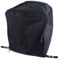 HpLive Robust collection bag for garden shredder replacement part compatible with models 1909372 47260 47261 47272 black