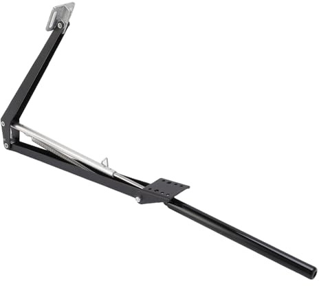 Xiuganpo Abricero Automático de Ventana de Invernadero, Aprecio de Invernadero Sensible Práctico de Aluminio Solar -abrel de Ventilación para Ventanas de 7 Kg de 15 Libras