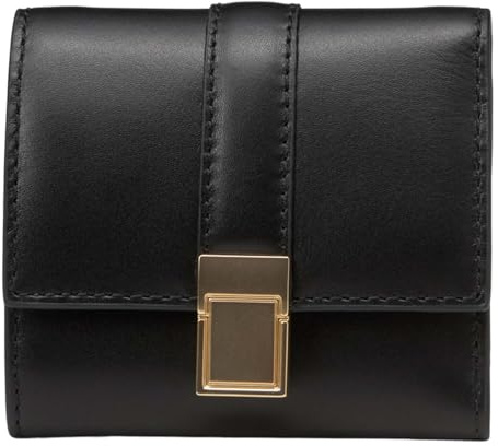 Marc O'Polo Geldbörse Tova Combi Wallet Black schwarz