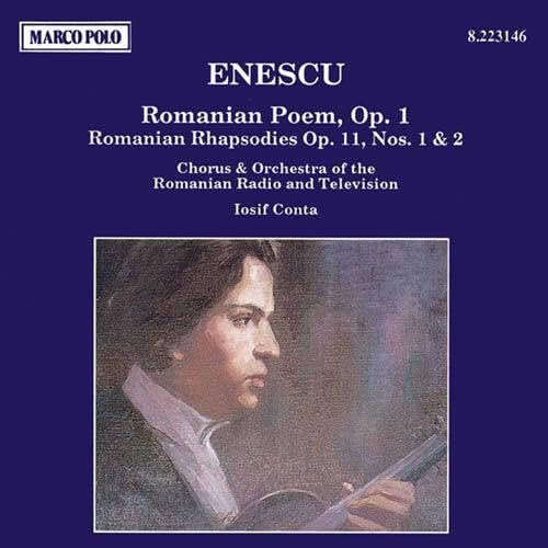 Romanian Poem / Rhapsody 1 & 2