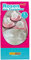 Dekoback Weiße Esspapier-Rosen, 8Stk