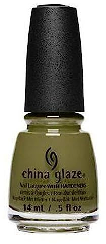 China Glaze Nail Lacquer, Central Parka