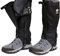 Pike Trail Beingamaschen – wasserdichte und verstellbare Schneestiefel-Gamaschen mit anpassbarer Passform-Technologie zum Wandern, Wandern, Jagen, Bergsteigen und Schneeschuhwandern