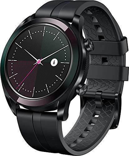 HUAWEI Band 6, Ganztägige SpO2-Messung,1,47AMOLED FullView-Display, Zwei Wochen Akkulaufzeit, 96 Trainingsmodi,Herzfrequenzmessung,Schlafanalyse, Sakura Pink, Garantieverlängerung auf 30 Monate