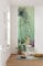 Komar Disney Vlies Fototapete Jungle Simba | Größe: 100 x 280 cm (Breite x Höhe), Bahnbreite 50 cm | Tapete, Wandbild, Dekoration, Wandbelag, Kinderzimmer, Schlafzimmer | DX2-019, grün
