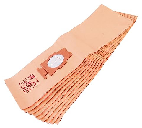 9 sacchetti per la polvere di alta qualità compatibili con Kirby Generation G1 G2 G3 G4 G5 G6 Gsix G7 G8 G9 G10 e Legend, Legend 2, G2000, G2001, Ultimate, Ultimate G7, Ultimate Diamond - Multistrato