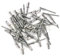 500 St. Blindnieten Popnieten Set Alu 4 4,8 mm sortiment Aluminiumnieten Nieten 4,8 x 10,0 mm