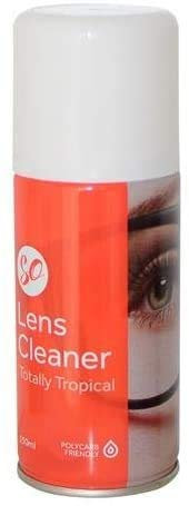 Bondeye Lens Cleaner Totally Tropical Glasses Spectacle Cleaning Spray 150ml