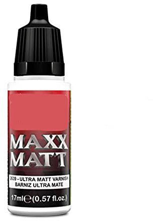 Green Stuff Maxx Mate - Ultramatt