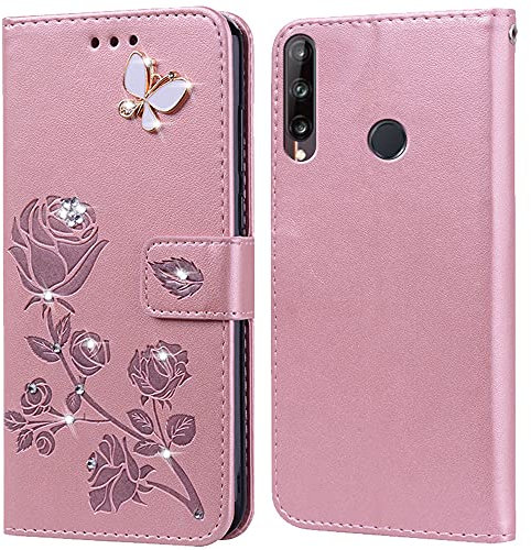Cover per Huawei P40 Lite E Custodia,Carta Fessura, Supporto Stand,Silicone TPU,Flip Protettiva Case per Huawei P40 Lite E(6.39)