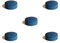 Tweeten Elk Master Billard-Queue-Spitzen Fiber Company (14 mm, 5 Stück)