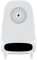 KKPLZZ Wireless Charger, Portable Mini Chair Wireless Charger, 15W Fast Wireless Charging Stand Phone Charger with Musical Speaker Function for All Phones