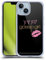 Head Case Designs Licenciado Oficialmente Gossip Girl XOXO Gráficos Caso Funda de Gel Suave Compatible con Apple iPhone 14