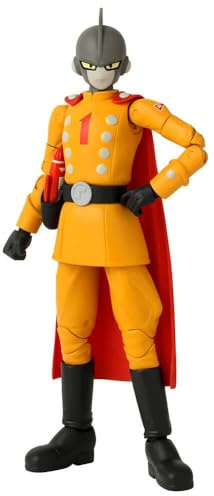 Bandai Tamashii Nations Dragon Ball Super: Super Hero Gamma 1 S.H. Figuarts 5.5 Figure