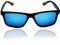 Angel-Berger High UV Polarisationsbrille WDB und MB Polbrille Angelbrille (Wild Devil Baits Blue)
