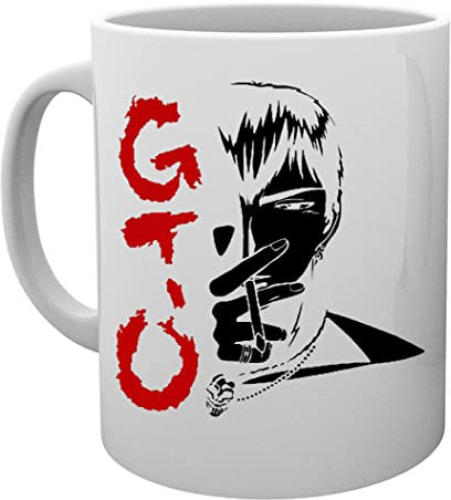 Gto; Onizuka Tasse Tasse Mug Cup