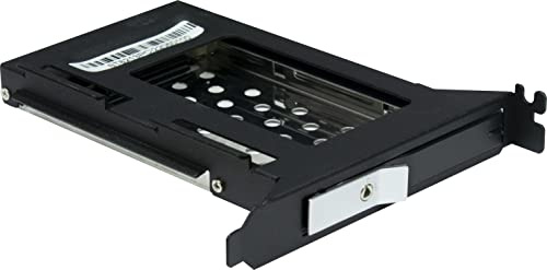 Inter-Tech Wechselrahmen 1xPCI Slot ST-8213PCI für 2,5 Festplatte