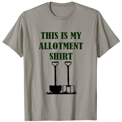 Allotment, Gardener, This is my Gardening Allotment T-Shirt