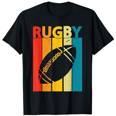 Rugby Rugby Spieler T-Shirt