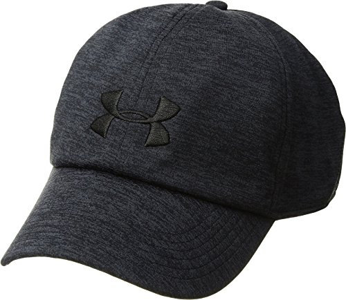 Under Armour Herren Blitzing 3.0 Cap, bequemer Snapback für Herren mit integriertem Schweißband, atmungsaktive Kappe für Herren, Schwarz, L/XL (59.6-63.5cm)