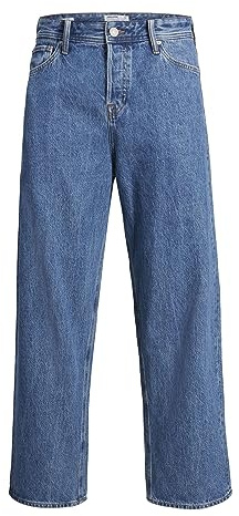 JACK & JONES Male Baggy Fit Jeans JJIALEX JJORIGINAL SBD 301 NOOS Baggy Fit Jeans