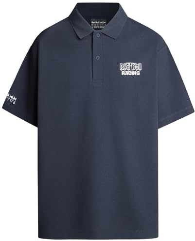 Pepe Jeans Herren Moto Polo Poloshirt