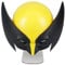 Paladone Wolverine Maskenlicht – Offiziell lizenziertes Marvel-Produkt, wandmontierbar oder freistehende X-Men-Charakter-Lampe, USB- oder batteriebetrieben, 12744