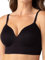 SHAPERMINT Bras for Women - Bralettes for Women with Support - from Small to Plus Size Lingerie Black