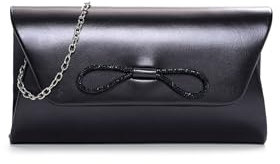 Tamaris Amalia Loop Clutch Blue