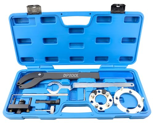 DPTOOL Engine Timing Tool Set Compatible with AUdi VW Skoda Seat 1.5L TSl ETSI Engine for EA211 Evo from 2017 Replace T10575A T10221A T10172 T10499 T10554 | Compatible with Volkswagen Audi Skoda Seat 1.5L TSl ETSI Engine for EA211 Evo from 2017
