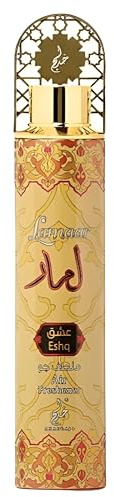 Lamaar Eshq 300ml Airfreshner by Khadlaj