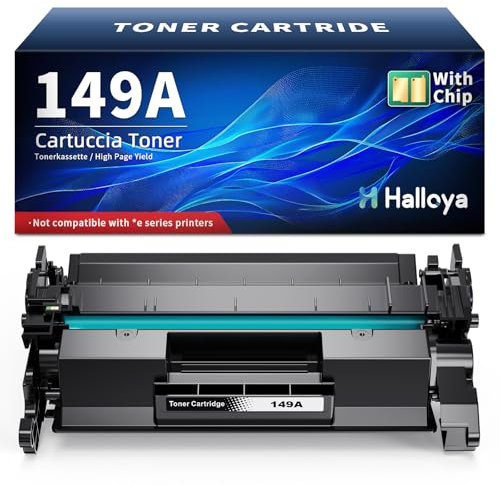 149A 149X MIT CHIP Toner Kompatible für HP 149A 149X W1490A W1490X HP Laser Pro 4002DW 4002DN 4102FDW 4102FDN 4102DW (Schwarz, 1 Pack)