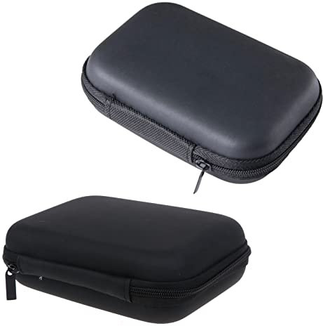 Hard Multimeter Shockproof Case EVA Bag Protective Box For Multimeter Clamp Meter Bside Tester Bags
