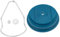 HANABASS Kit De Remplacement Complet Pour Tondeuse À Gazon Écrous Vis Et Accessoires Pour Coupe-bordures Électriques Installation Facile