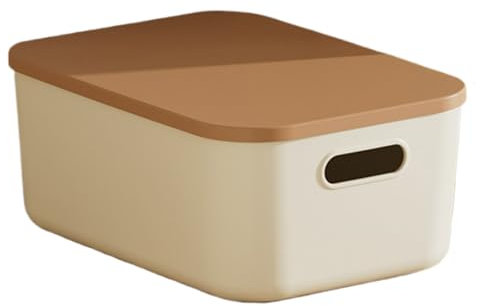 Generisch Aufbewahrungsbox, Platzsparende Box Für Die Aufbewahrung, Platzsparender Tragbarer Behälter Für Lebensmittel Schrank Garten Spielzeug Küche Bett Bad