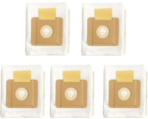 XOTCMHG Compatible pour Karcher VC2/VC2 Premium Sacs À Filtre Sacs À Poubelle Sac À Poussière Accessoires D'Aspirateur 2.863-236.0