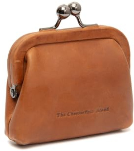The Chesterfield Brand - Leder Geldbörse Cognac Calvia