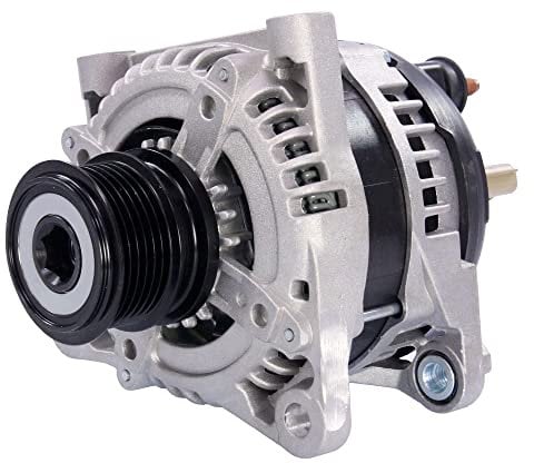 ATEC GERMANY 1x Lichtmaschine 14V 160A Kompatibel mit CHRYSLER VOYAGER IV (RG, RS)