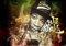 Poster Wiz Khalifa Top Rapper HIP HOP Musik Wand Kunst