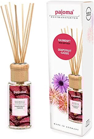 pajoma Raumduft Grapefruit-Cassis, 1er Pack (1 x 100 ml) in Geschenkverpackung