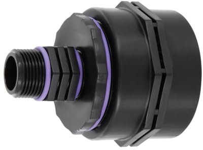 REKUBIK IBC Adapter BSP 2 - Reduzierung Außengewinde Größe 3/4 AG