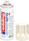 edding 5200 spray permanent - blanc crème mat - 200 ml - peinture acrylique pour peindre ou décorer verre, métal, bois, céramique, plastique, toile - peinture acrylique en aérosol