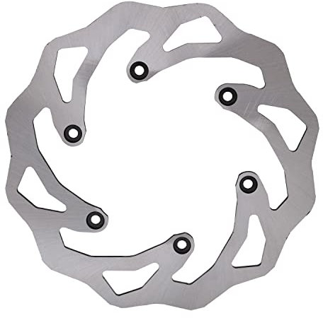 220mm Motorrad Bremsscheibe Hinten,Bremsscheiben für 125-450SX XC 125-530 EXC XC-W 450SMR 125-450 TC FC TX FX FS450