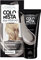 Colorista Hair Makeup Coloration Semi-permanente pour Blondes Gris 30 ml - Lot de 2