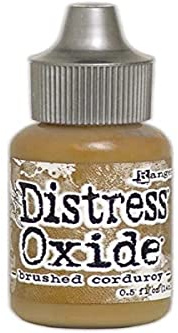 Tim Holtz Distress Oxides Reinkers Brushed Corduroy